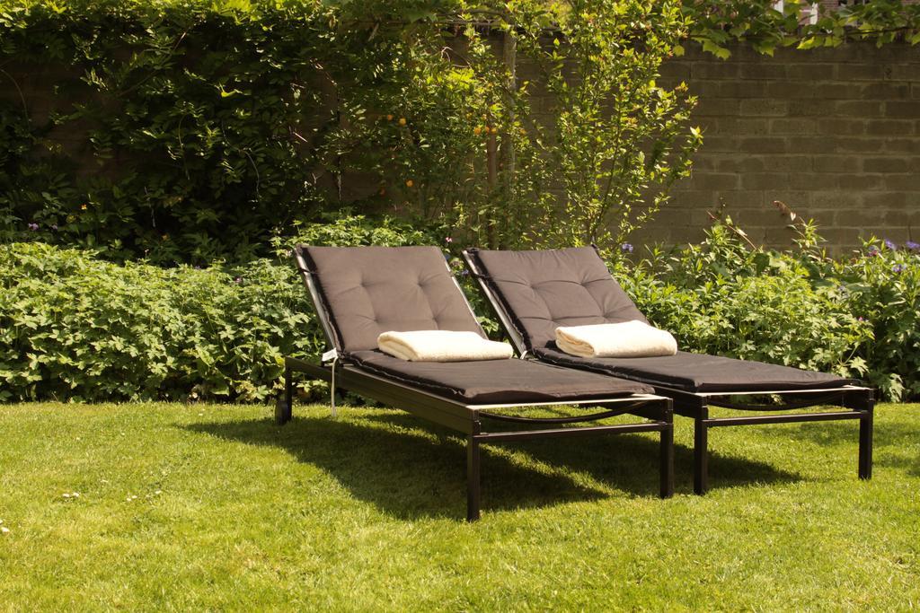 Boutique Hotel Bonjour Gronsveld Экстерьер фото