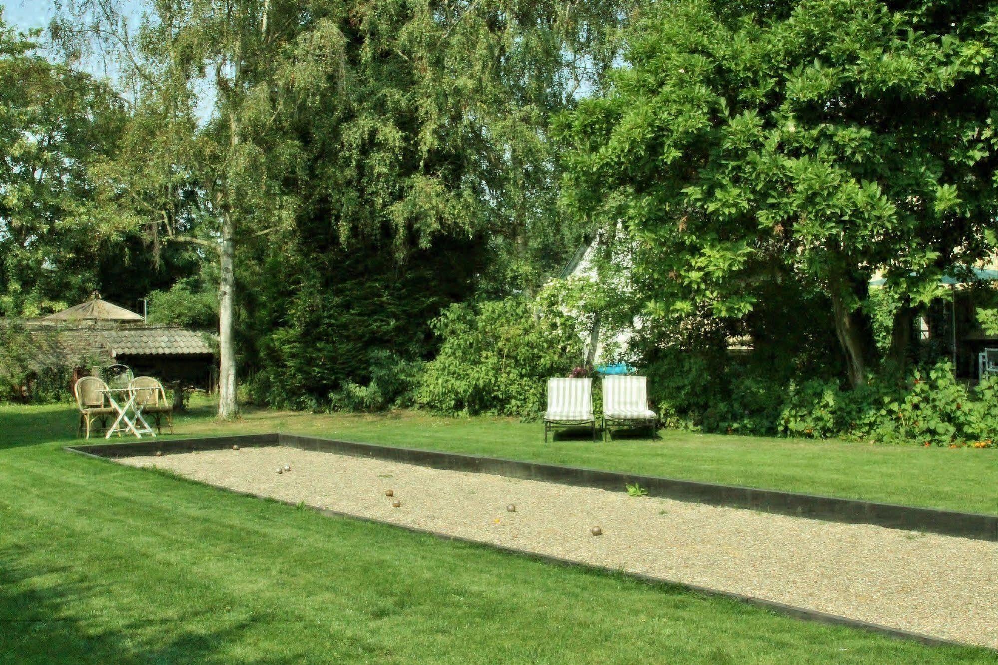 Boutique Hotel Bonjour Gronsveld Экстерьер фото