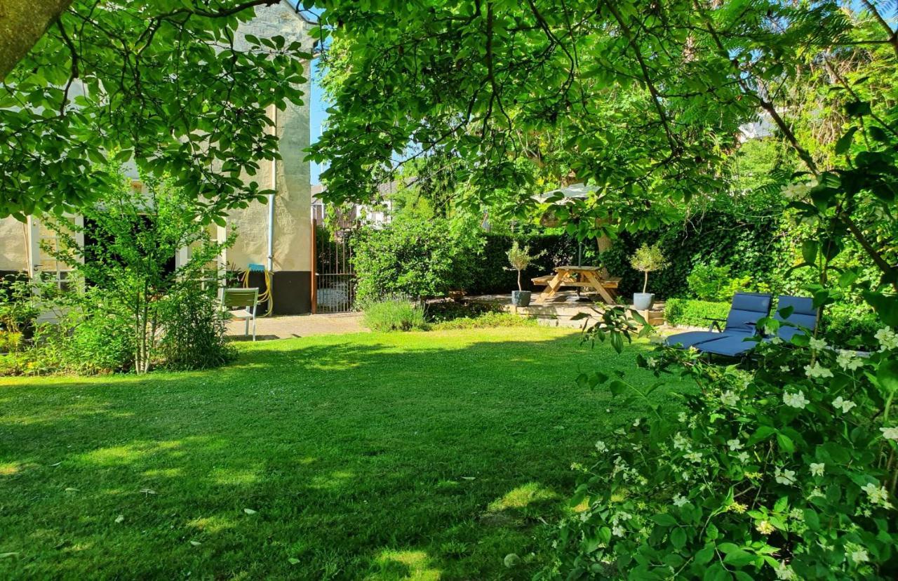 Boutique Hotel Bonjour Gronsveld Экстерьер фото
