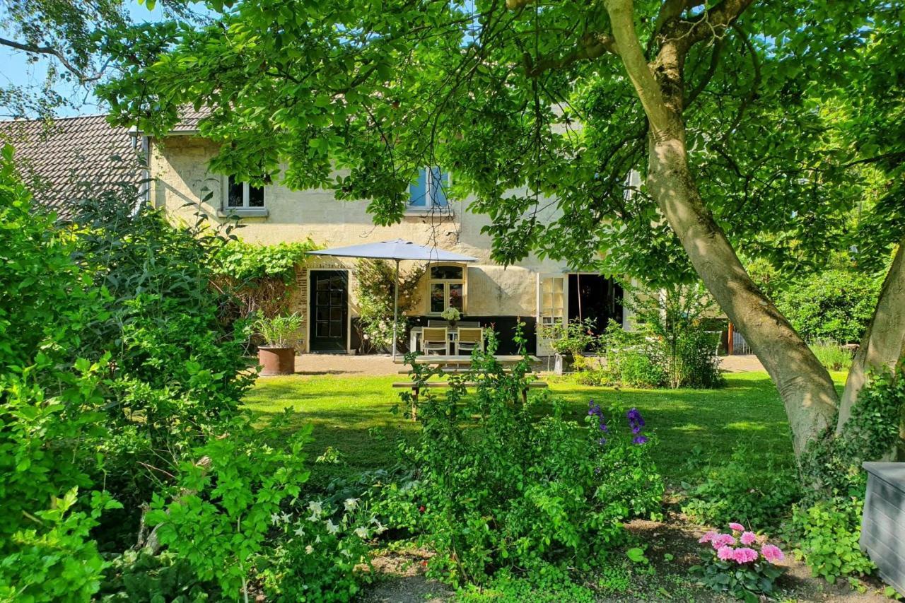 Boutique Hotel Bonjour Gronsveld Экстерьер фото